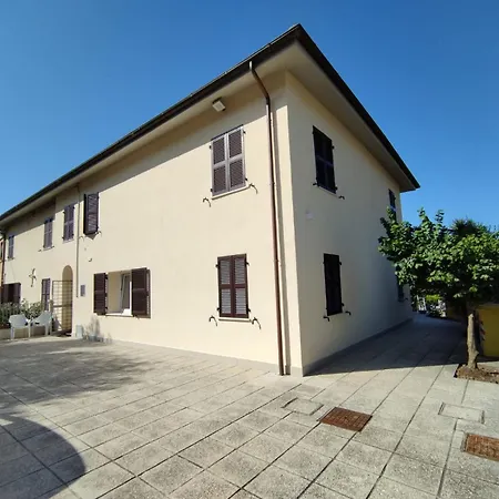 Casa Del Cavallo Prázdninový dům *