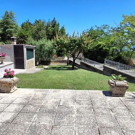 Holiday home Casa Del Cavallo Senigallia