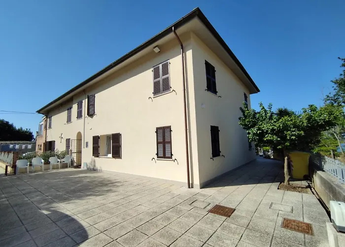 Casa Del Cavallo Prázdninový dům *