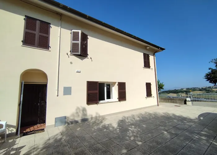 Prázdninový dům Casa Del Cavallo *