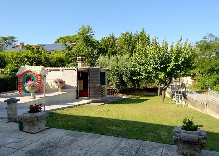 Prázdninový dům Casa Del Cavallo *