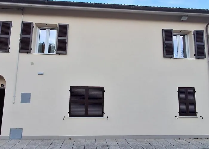 Prázdninový dům Casa Del Cavallo *